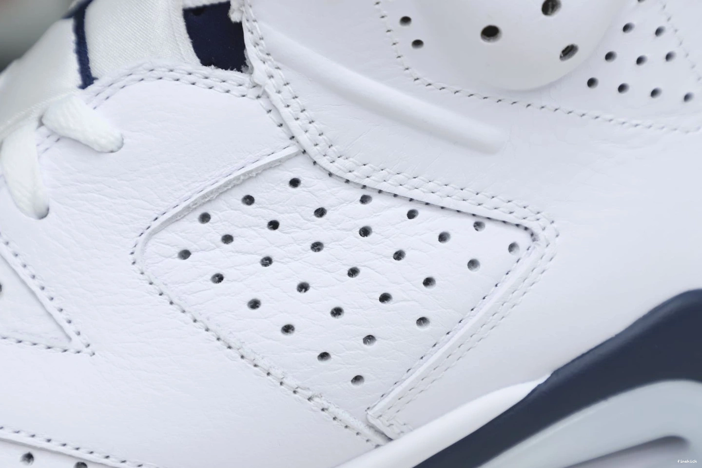 AIR JORDAN 6 MIDNIGHT NAVY 0917